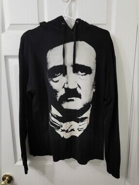 Black Craft Poe Lightweight Hoodie